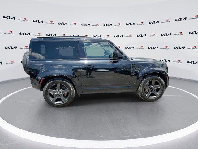 used 2024 Land Rover Defender car, priced at $56,998