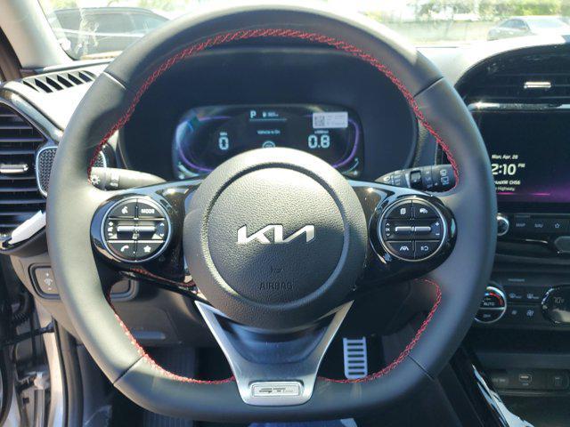 new 2025 Kia Soul car, priced at $23,015
