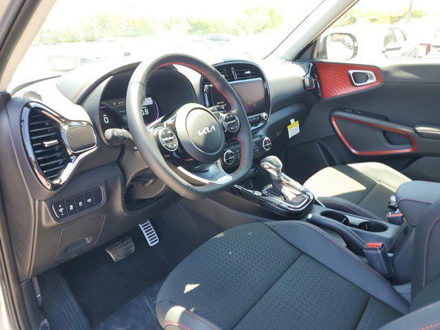 new 2025 Kia Soul car, priced at $23,015
