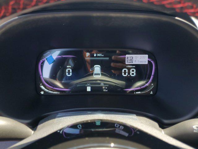 new 2025 Kia Soul car, priced at $23,015