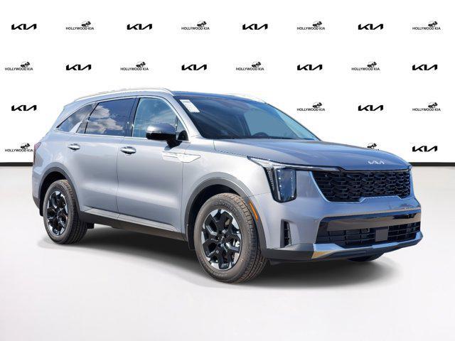 new 2025 Kia Sorento car, priced at $34,497