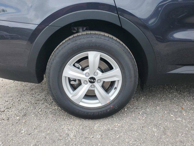 new 2025 Kia Sorento car, priced at $29,190