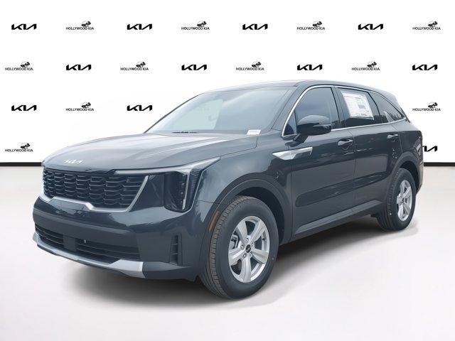 new 2025 Kia Sorento car, priced at $29,190