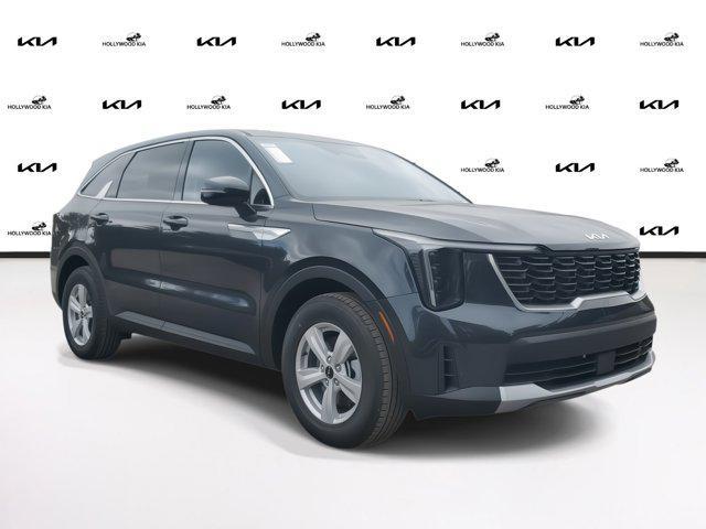 new 2025 Kia Sorento car, priced at $29,190