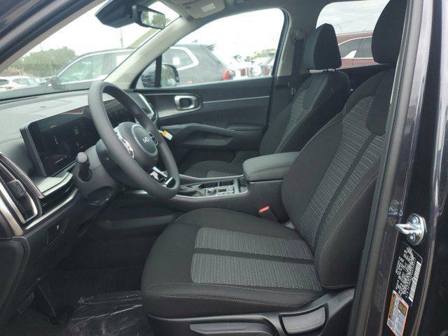 new 2025 Kia Sorento car, priced at $29,190