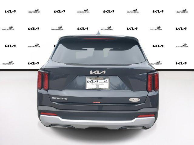 new 2025 Kia Sorento car, priced at $29,190