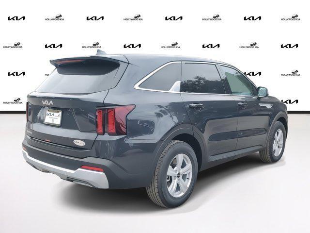 new 2025 Kia Sorento car, priced at $29,190