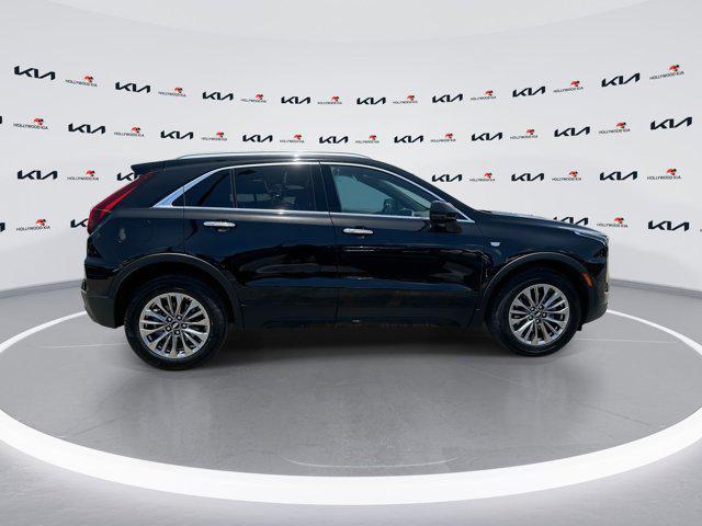 used 2024 Cadillac XT4 car, priced at $33,099