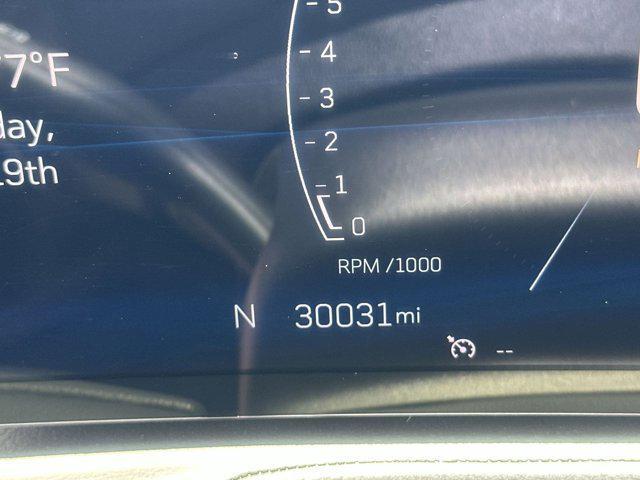 used 2024 Cadillac XT4 car, priced at $33,099