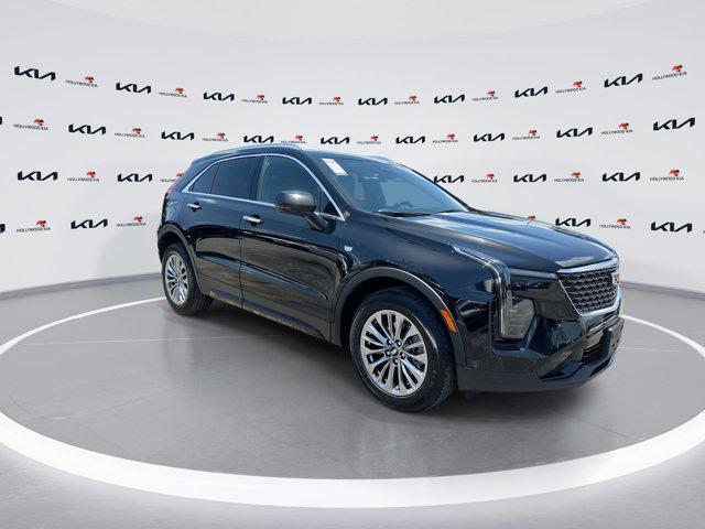used 2024 Cadillac XT4 car, priced at $33,099