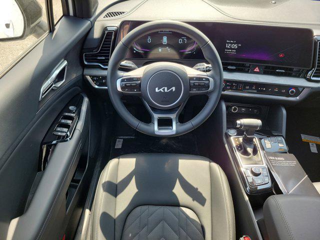 new 2025 Kia Sportage car, priced at $31,010