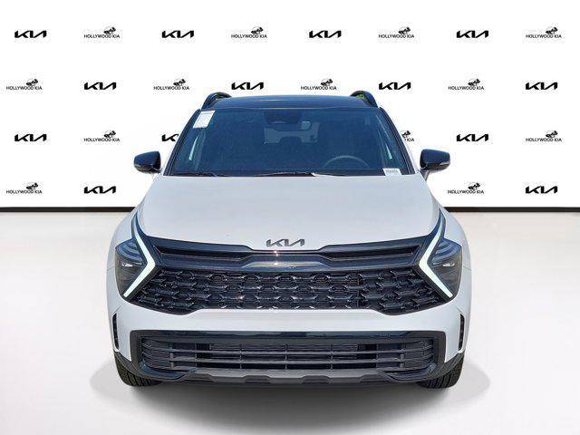 new 2025 Kia Sportage car, priced at $31,010