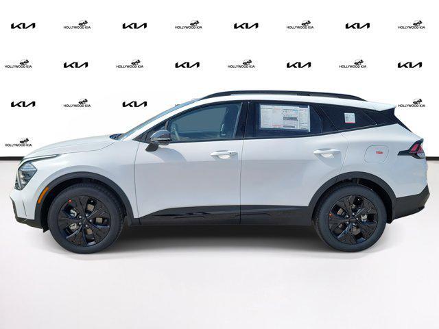 new 2025 Kia Sportage car, priced at $31,010