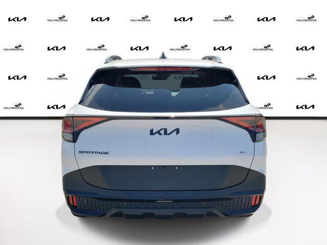 new 2025 Kia Sportage car, priced at $31,010