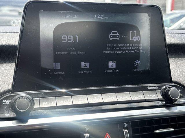 used 2020 Kia Forte car, priced at $14,276