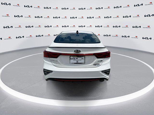 used 2020 Kia Forte car, priced at $14,276