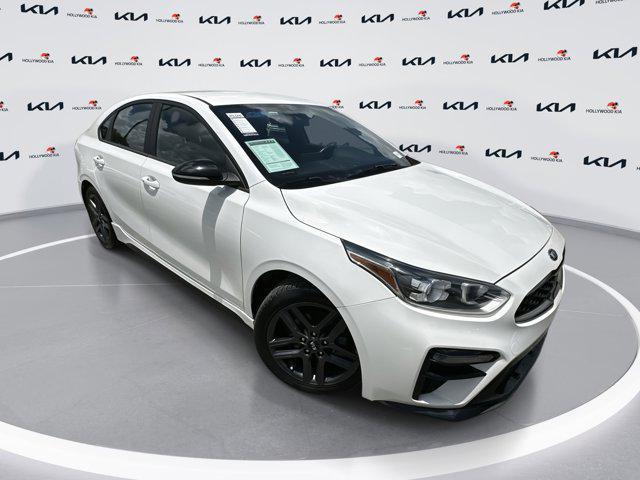 used 2020 Kia Forte car, priced at $14,276