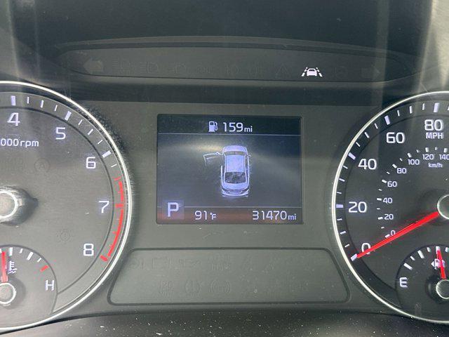 used 2020 Kia Forte car, priced at $14,276