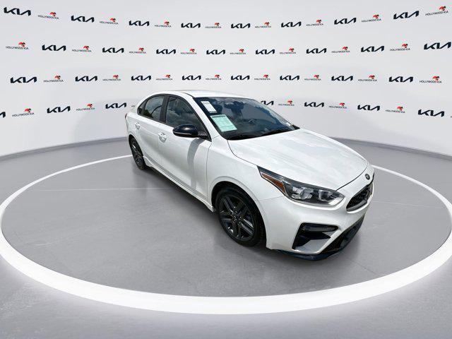 used 2020 Kia Forte car, priced at $14,276