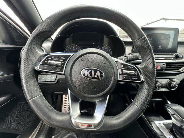 used 2020 Kia Forte car, priced at $14,276