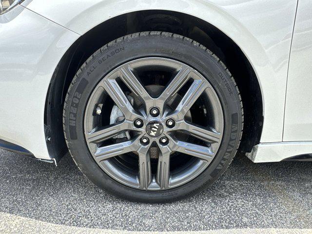 used 2020 Kia Forte car, priced at $14,276