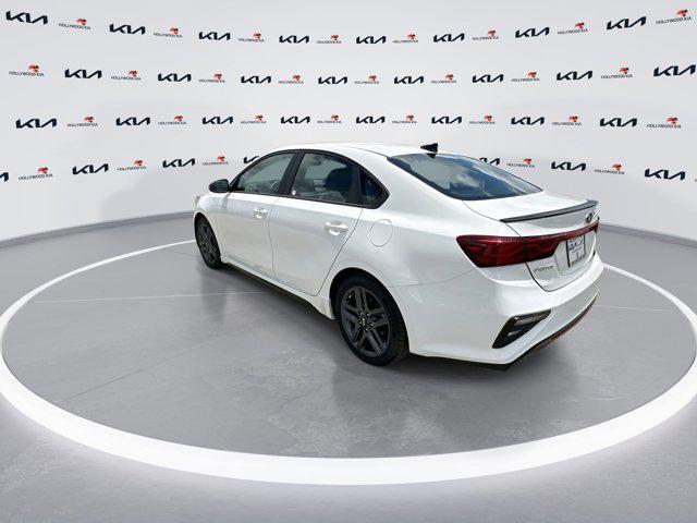 used 2020 Kia Forte car, priced at $14,276