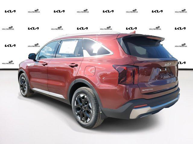 new 2025 Kia Sorento car, priced at $34,943