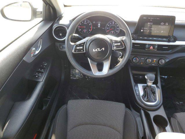 used 2023 Kia Forte car, priced at $16,900