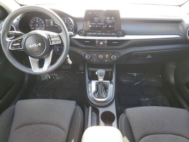 used 2023 Kia Forte car, priced at $16,900