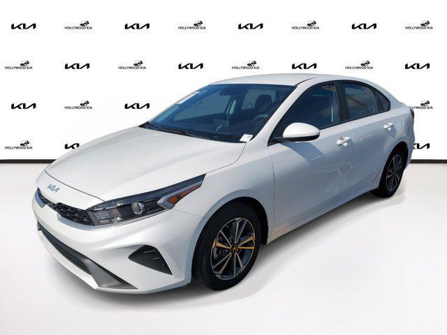 used 2023 Kia Forte car, priced at $16,900