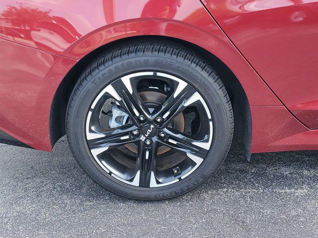 used 2023 Kia K5 car, priced at $21,994