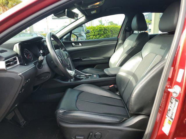 used 2023 Kia K5 car, priced at $21,994