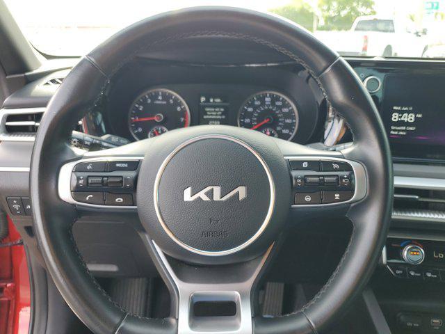 used 2023 Kia K5 car, priced at $21,994