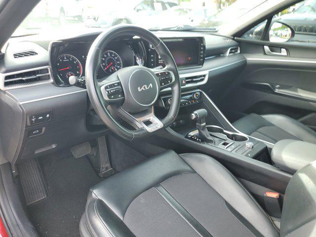 used 2023 Kia K5 car, priced at $21,994