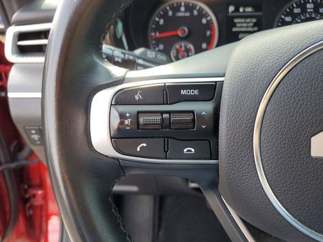 used 2023 Kia K5 car, priced at $21,994