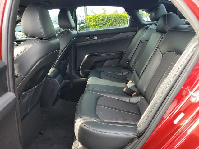used 2023 Kia K5 car, priced at $21,994