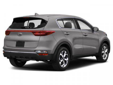 used 2020 Kia Sportage car, priced at $14,999