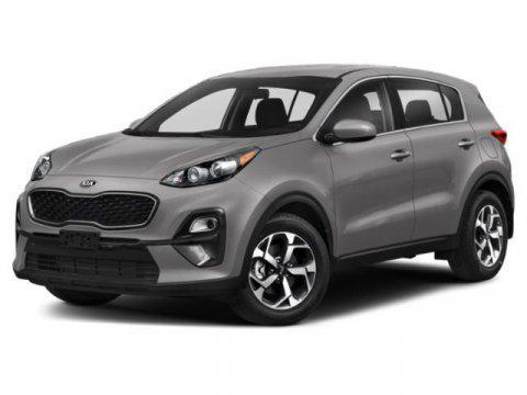 used 2020 Kia Sportage car, priced at $14,999