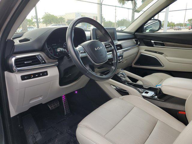 used 2022 Kia Telluride car, priced at $30,995