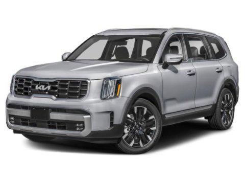 new 2025 Kia Telluride car, priced at $49,621