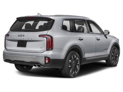 new 2025 Kia Telluride car, priced at $49,621