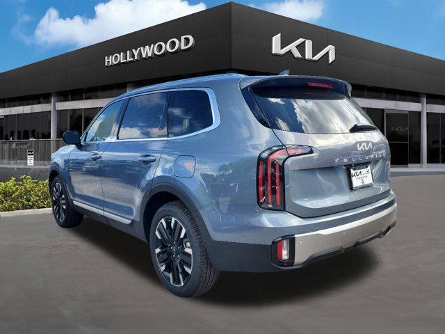 new 2025 Kia Telluride car, priced at $47,790