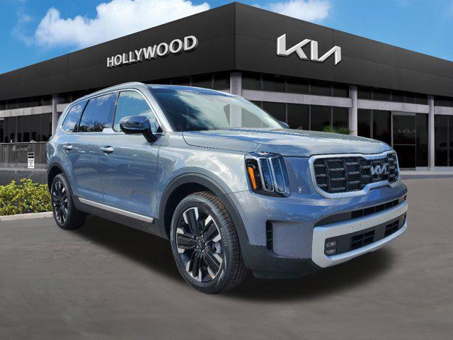 new 2025 Kia Telluride car, priced at $47,790