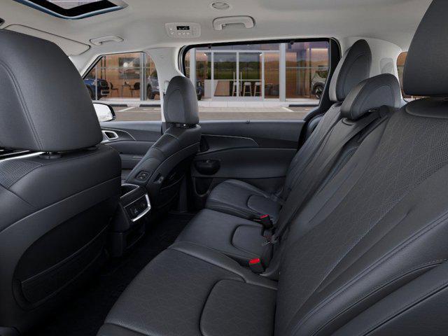 new 2026 Kia Carnival Hybrid car, priced at $49,220