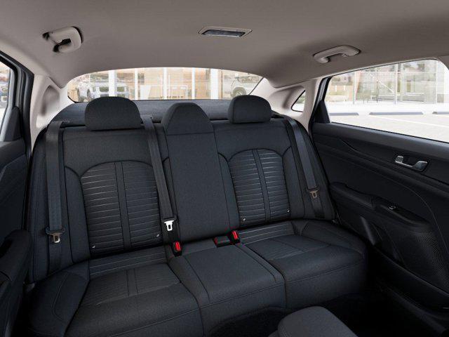 new 2026 Kia K5 car, priced at $27,816