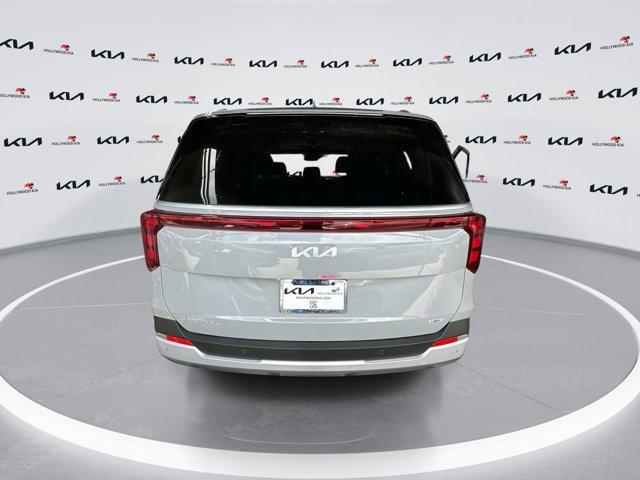 new 2025 Kia Carnival Hybrid car, priced at $45,365