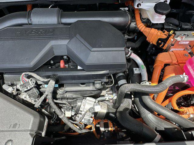 new 2025 Kia Carnival Hybrid car, priced at $45,365