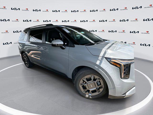 new 2025 Kia Carnival Hybrid car, priced at $45,365