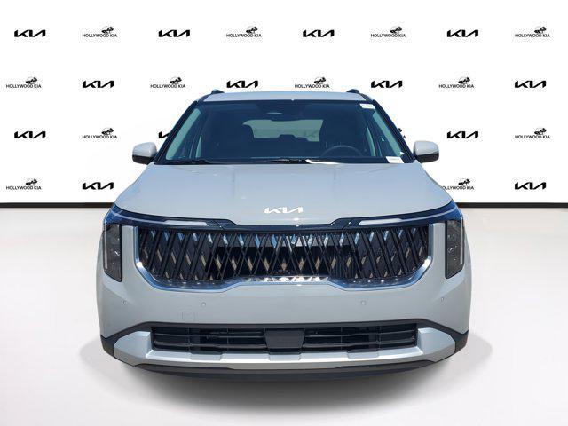 new 2025 Kia Carnival Hybrid car, priced at $40,175