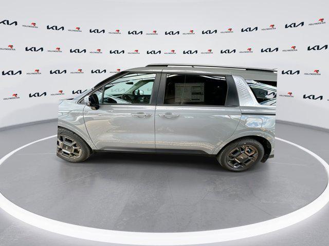 new 2025 Kia Carnival Hybrid car, priced at $45,365